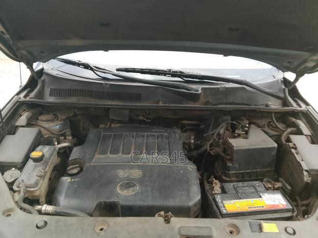 Toyota RAV4 2008 Blue