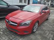 Mercedes-Benz CLA-Class 2015 Red for sale