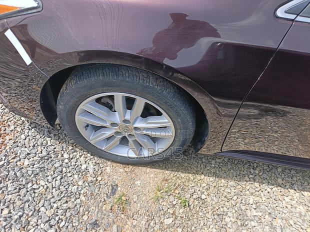 Toyota Avalon 2014 Burgandy