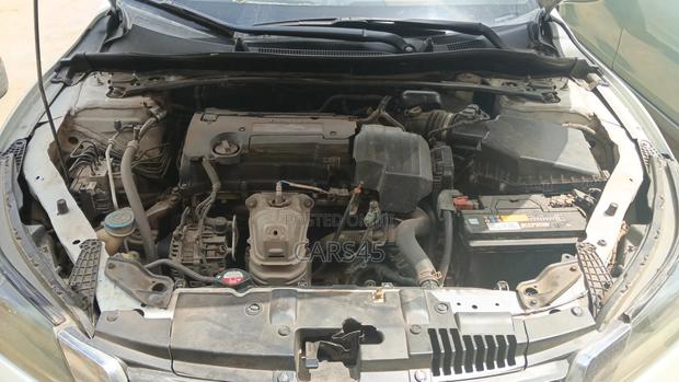 Honda Accord 2013 White