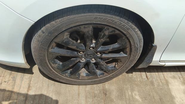 Honda Accord 2013 White
