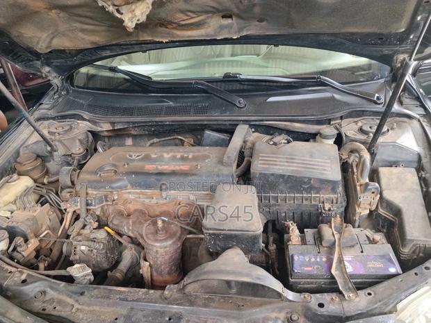 Toyota Camry XLE 4dr Sedan (2.4L 4cyl 5A) 2007 Black