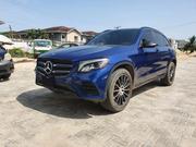 Mercedes-Benz GLC-Class 2017 Blue for sale