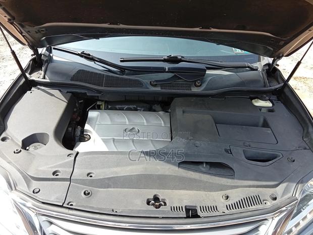 Lexus RX 350 AWD 2015 Gray