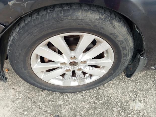 Kia Cerato 2013 Black