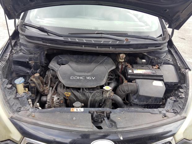 Kia Cerato 2013 Black