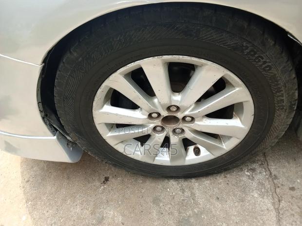 Toyota Corolla 1.8 Advanced 2009 Silver