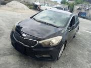 Kia Cerato 2013 Black for sale