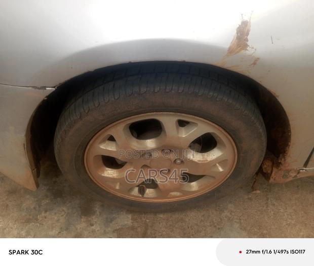 Honda Accord 2005 Silver