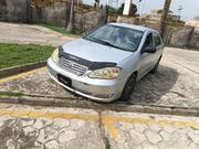 Toyota Corolla 2006 Silver for sale