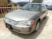Toyota Camry 2000 Gray for sale