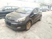 Kia Rio 2013 Gray for sale