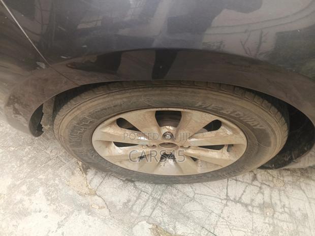 Kia Rio 2013 Gray