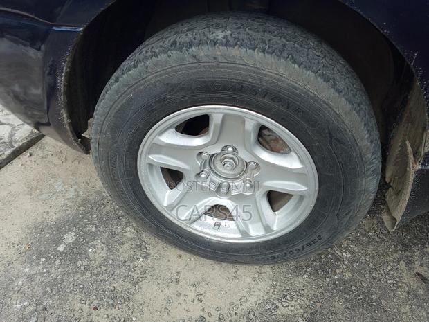 Kia Sedona 3.8 LX 2006 Blue