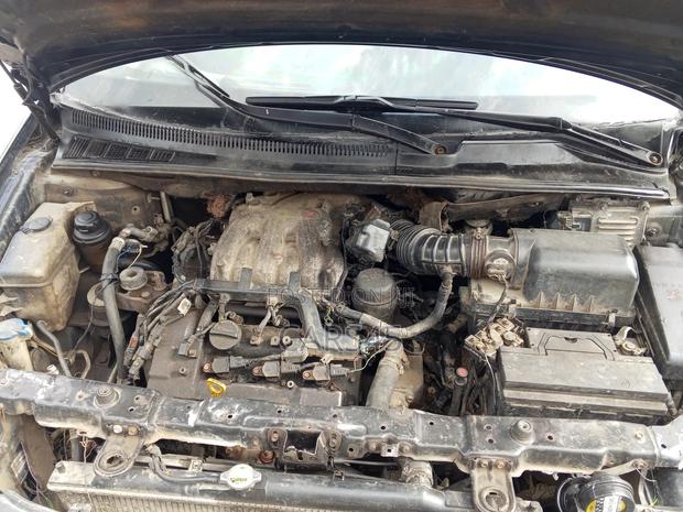 Kia Sedona 3.8 LX 2006 Blue