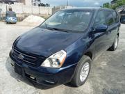 Kia Sedona 3.8 LX 2006 Blue for sale