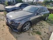 Mercedes-Benz E300 2017 Black for sale