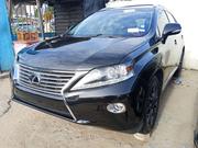 Lexus RX 2013 Black for sale