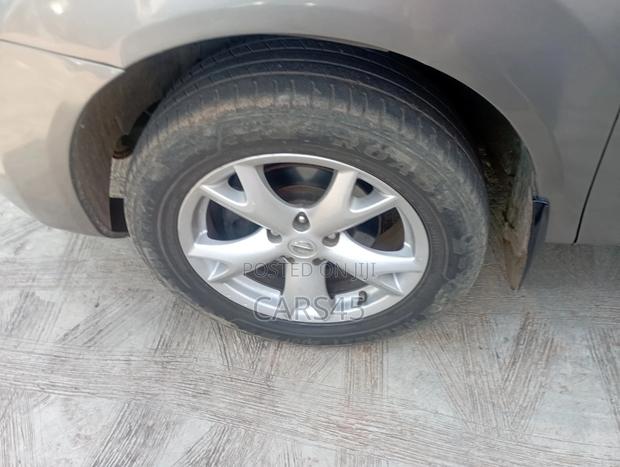 Nissan Rogue 2010 Black