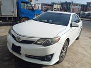 Toyota Camry 2014 White for sale