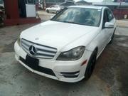 Mercedes-Benz C250 2013 White for sale