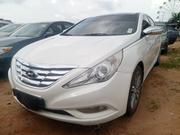 Hyundai Sonata SE Sedan FWD (2.4L 4cyl 6A) 2010 White for sale