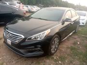 Hyundai Sonata 2017 Black for sale