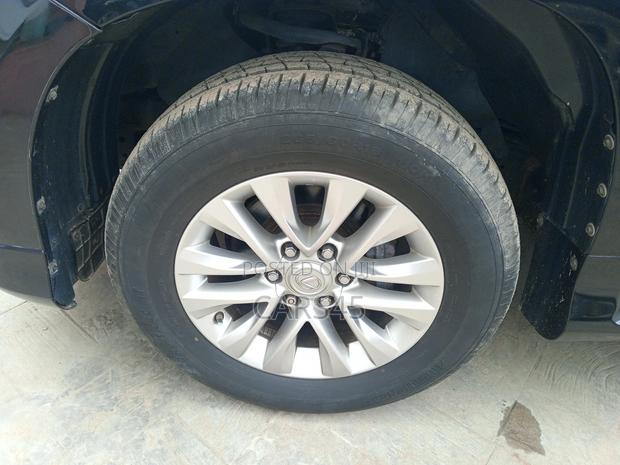 Lexus GX 2014 Black