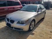 BMW 523i 2006 Silver for sale
