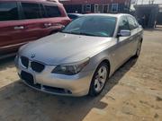 BMW 523i 2006 Silver for sale
