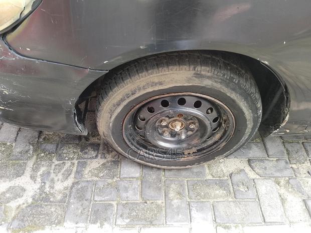 Toyota Camry 2004 Black