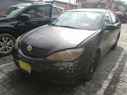 Toyota Camry 2004 Black for sale