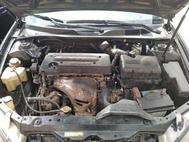 Toyota Camry 2004 Black