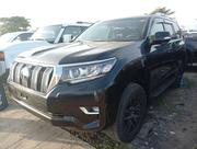 Toyota Land Cruiser 2022 Black for sale