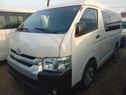 Toyota HiAce 2015 White for sale