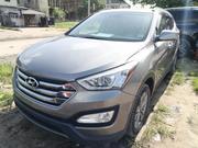 Hyundai Santa Fe 2015 Gray for sale