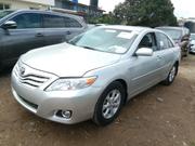 Toyota Camry 2011 Silver for sale