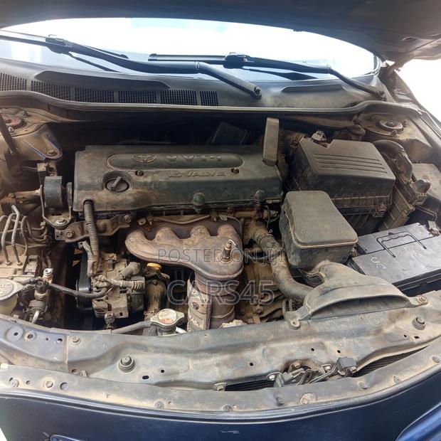 Toyota Camry 2009 Blue