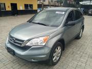Honda CR-V 2010 Green for sale