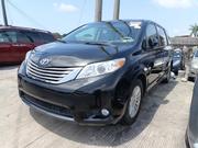 Toyota Sienna 2012 Black for sale