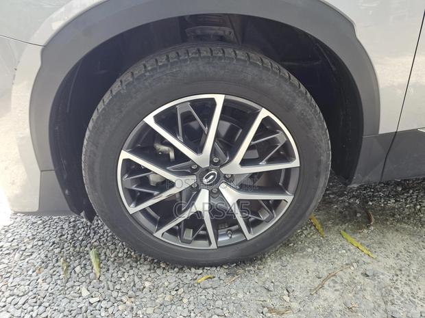 GAC GS8 2024 Silver