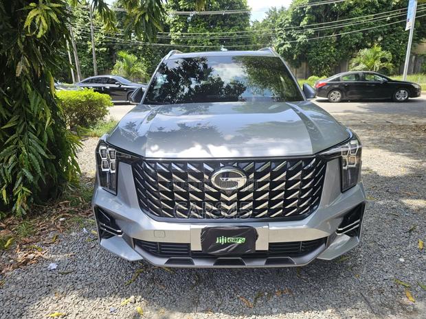 GAC GS8 2024 Silver