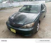 Toyota Camry 2002 Green for sale