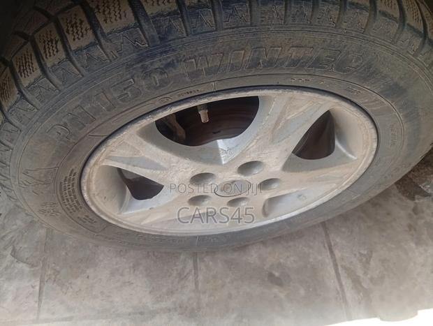 Nissan Almera 1996 Silver