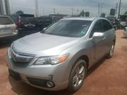 Acura RDX Base AWD 2013 Silver for sale