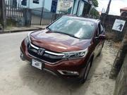 Honda CR-V Touring 4dr SUV AWD (2.4L 4cyl CVT) 2015 Brown for sale