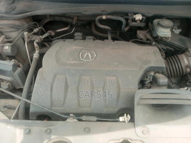 Acura RDX Base AWD 2013 Silver