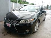 Lexus ES 2014 Black for sale