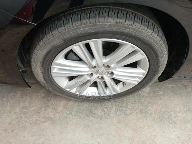Lexus ES 2014 Black