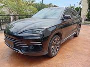 BYD Song Plus DM-i 2024 Black for sale